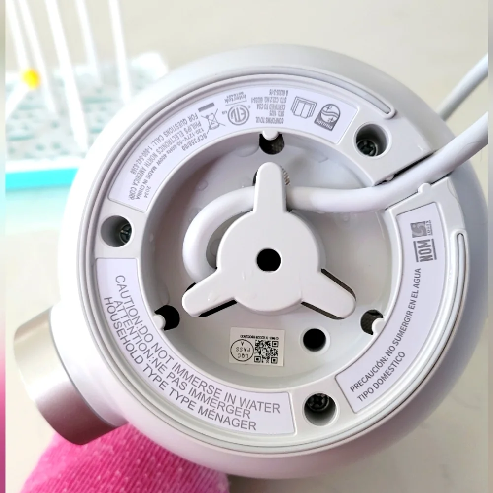 Fast Baby Bottle Warmer With Smart Temperature Control & Automatic Shut-Off. - Picture 3 of 9